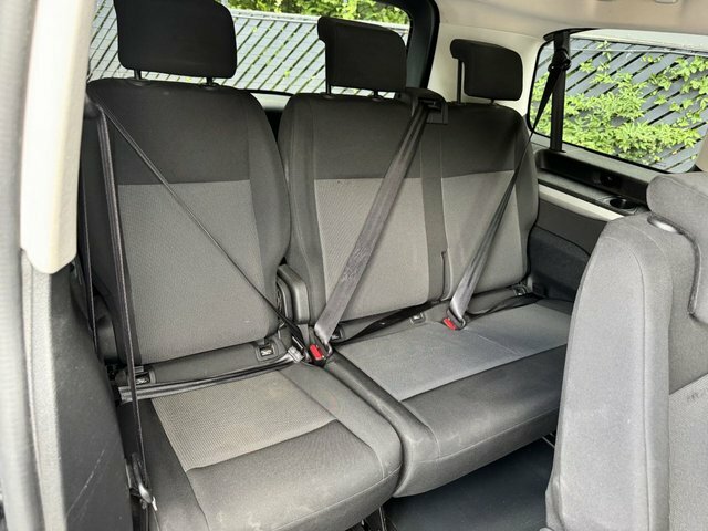 Toyota Proace Verso 1.5D Combi Medium Black #30