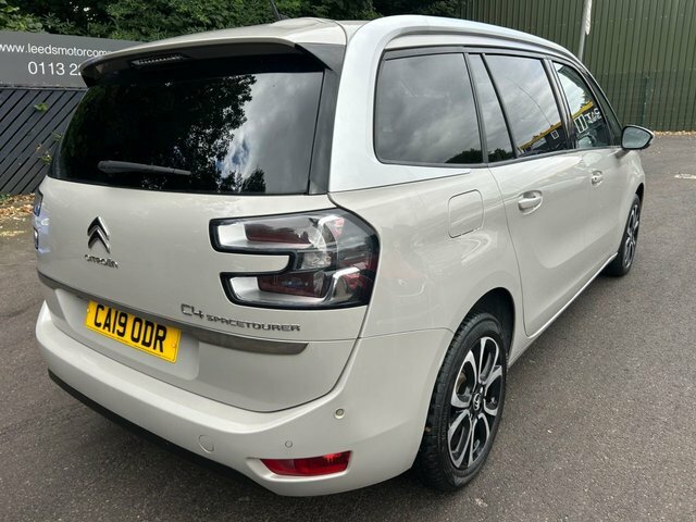 Citroen Grand C4 SpaceTourer Mpv Beige #3
