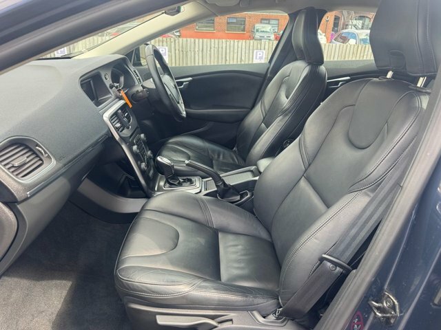 Volvo V40 1.6 D2 Se Euro 5 Ss Black #24