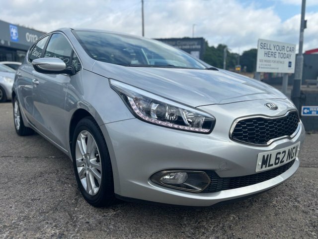 Kia Ceed 2 Eco With 0 Road Tax Silver #20