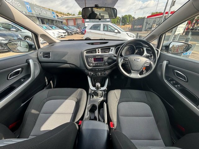 Kia Ceed 2 Eco With 0 Road Tax Silver #39