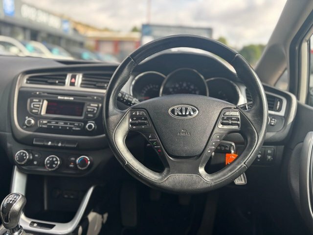 Kia Ceed 2 Eco With 0 Road Tax Silver #41
