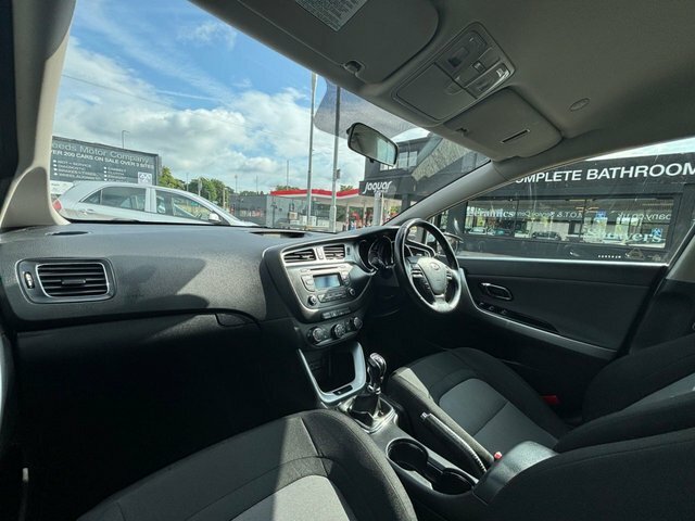 Kia Ceed 2 Eco With 0 Road Tax Silver #38
