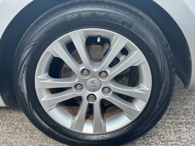 Kia Ceed 2 Eco With 0 Road Tax Silver #22