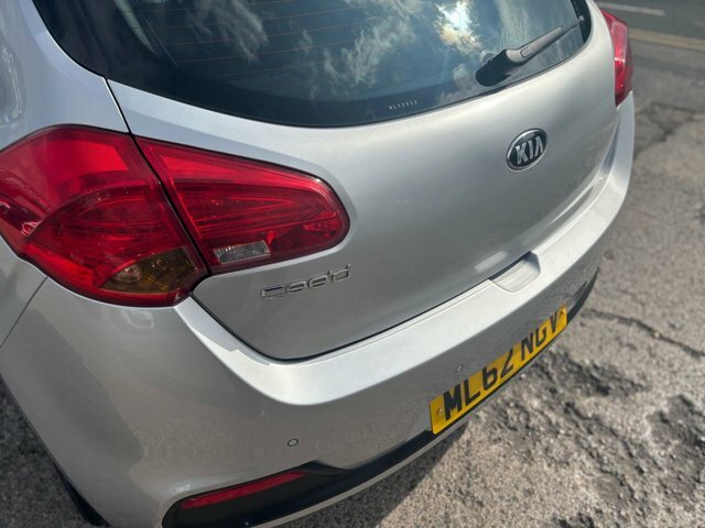 Kia Ceed 2 Eco With 0 Road Tax Silver #15