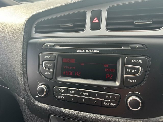 Kia Ceed 2 Eco With 0 Road Tax Silver #43