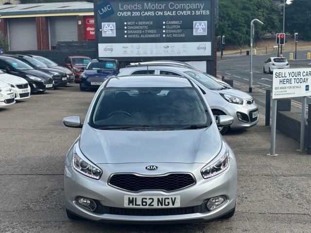 Kia Ceed Hatchback Silver #6