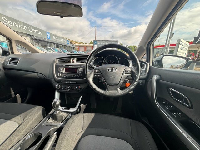 Kia Ceed 2 Eco With 0 Road Tax Silver #40