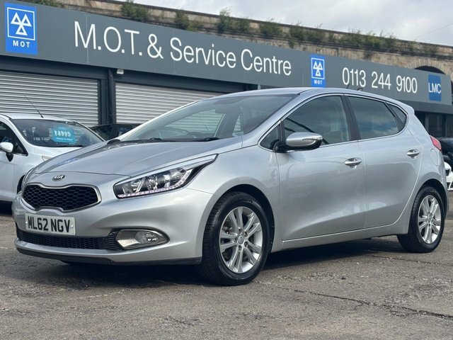 Kia Ceed 2 Eco With 0 Road Tax Silver #8