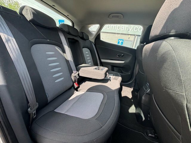 Kia Ceed 2 Eco With 0 Road Tax Silver #36