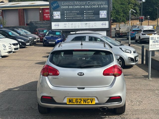 Kia Ceed 2 Eco With 0 Road Tax Silver #16