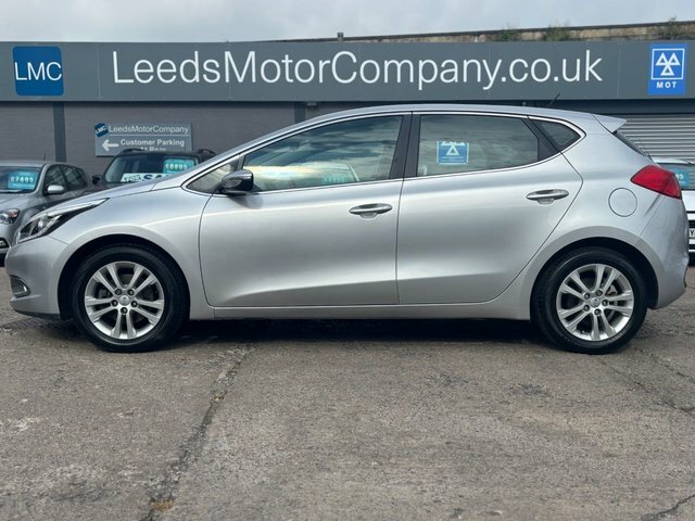 Kia Ceed 2 Eco With 0 Road Tax Silver #10
