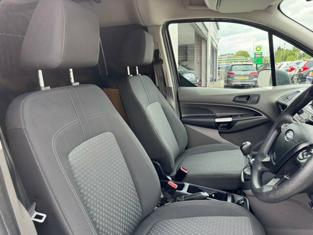 Ford Transit Connect Connect Low Roof Van Limited Tdci 110Ps White #29