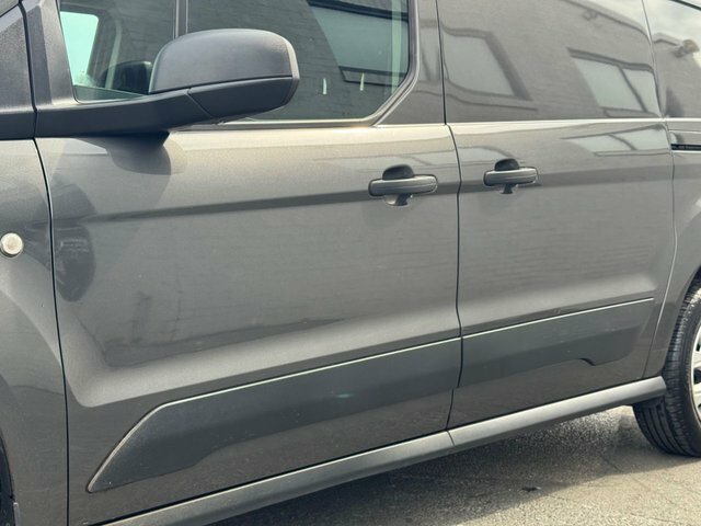 Ford Transit Connect Connect Low Roof Van Limited Tdci 110Ps White #12