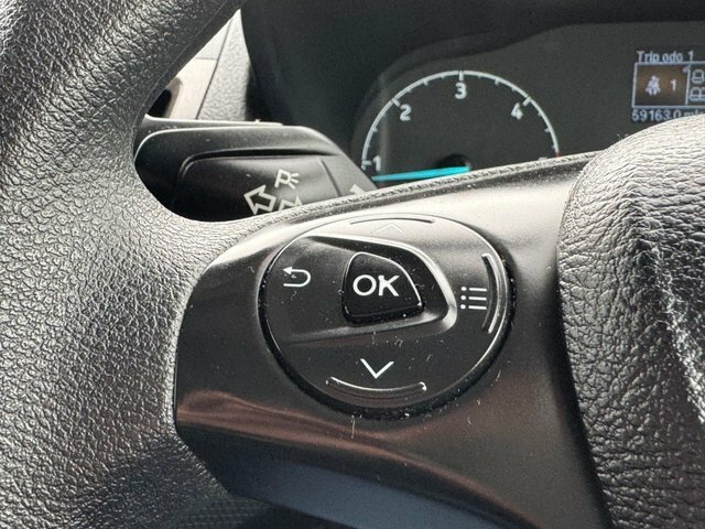 Ford Transit Connect Connect Low Roof Van Limited Tdci 110Ps White #31
