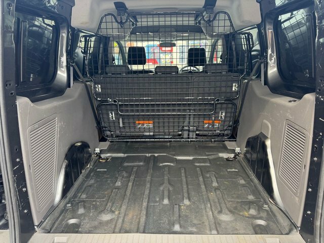 Ford Transit Connect Connect Low Roof Van Limited Tdci 110Ps White #20