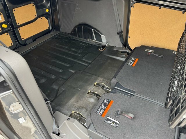Ford Transit Connect Connect Low Roof Van Limited Tdci 110Ps White #25