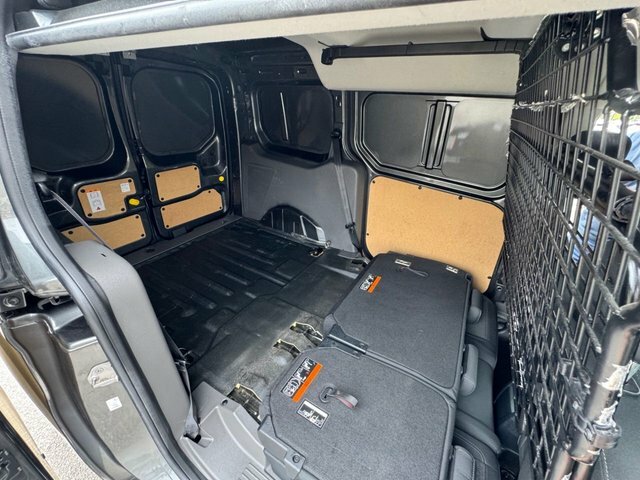 Ford Transit Connect Connect Low Roof Van Limited Tdci 110Ps White #24