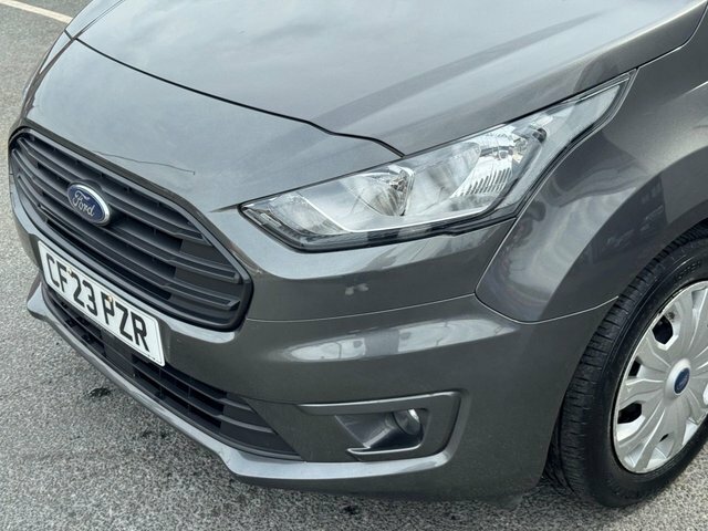 Ford Transit Connect Connect Low Roof Van Limited Tdci 110Ps White #8
