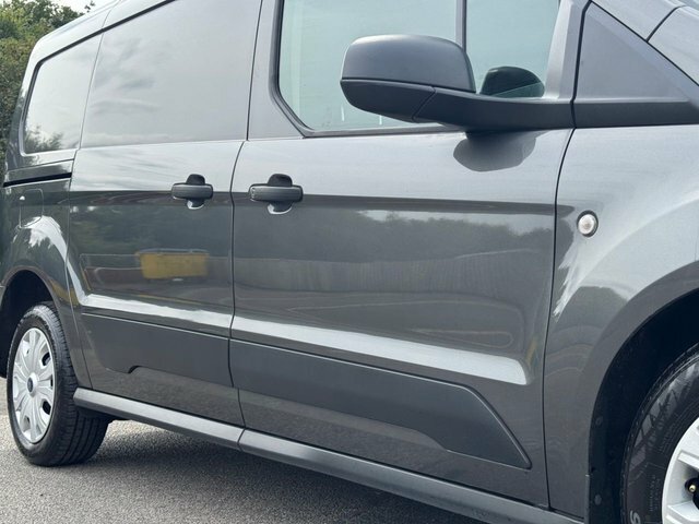 Ford Transit Connect Connect Low Roof Van Limited Tdci 110Ps White #11