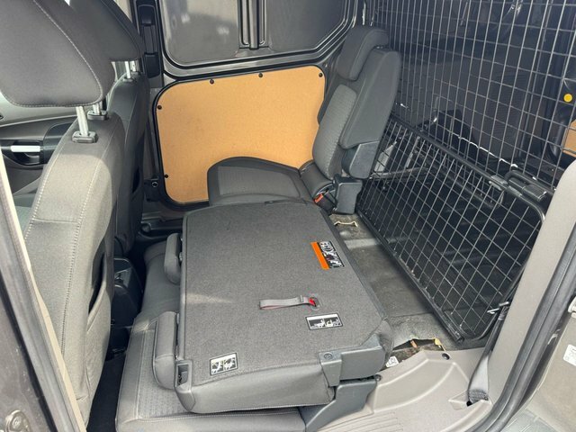 Ford Transit Connect Connect Low Roof Van Limited Tdci 110Ps White #23
