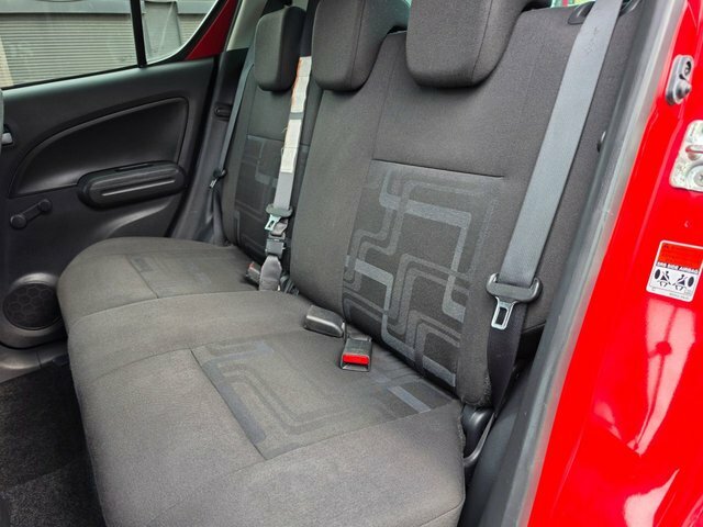 Suzuki Splash 1.0 Gls Cheap Road Tax Orange #31