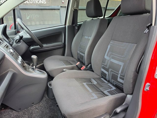 Suzuki Splash 1.0 Gls Cheap Road Tax Orange #28
