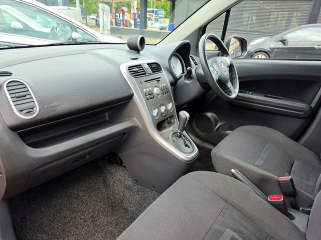 Suzuki Splash 1.0 Gls Cheap Road Tax Orange #27
