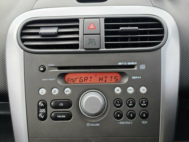Suzuki Splash 1.0 Gls Cheap Road Tax Orange #43