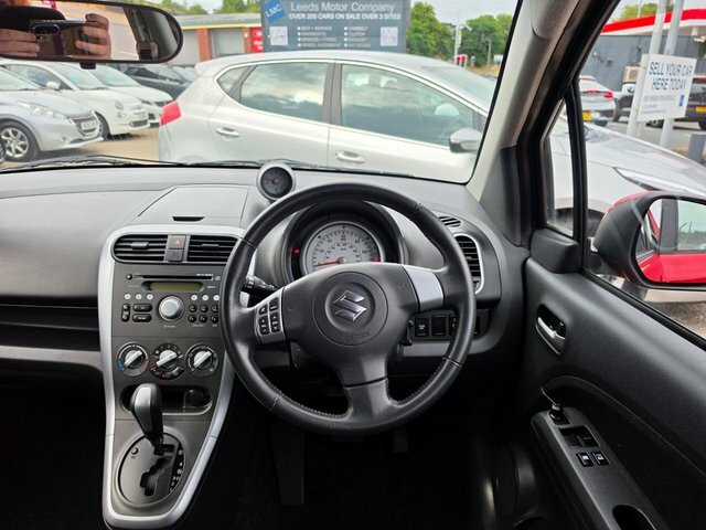 Suzuki Splash 1.0 Gls Cheap Road Tax Orange #38