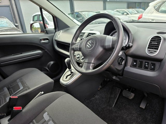 Suzuki Splash 1.0 Gls Cheap Road Tax Orange #37