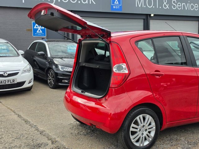 Suzuki Splash 1.0 Gls Cheap Road Tax Orange #17