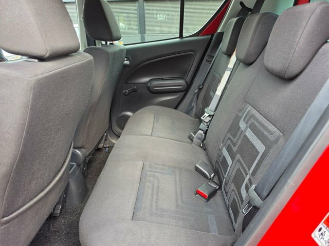 Suzuki Splash 1.0 Gls Cheap Road Tax Orange #30