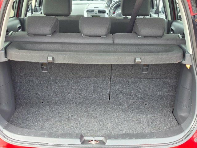 Suzuki Splash 1.0 Gls Cheap Road Tax Orange #26