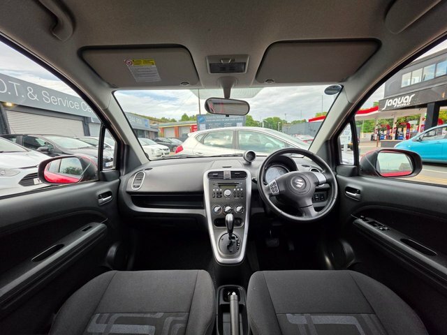 Suzuki Splash 1.0 Gls Cheap Road Tax Orange #39