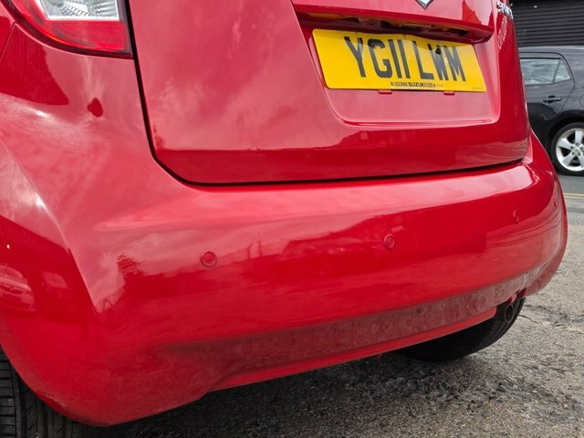 Suzuki Splash 1.0 Gls Cheap Road Tax Orange #13