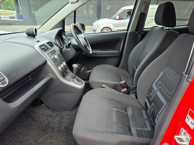 Suzuki Splash 1.0 Gls Cheap Road Tax Orange #29
