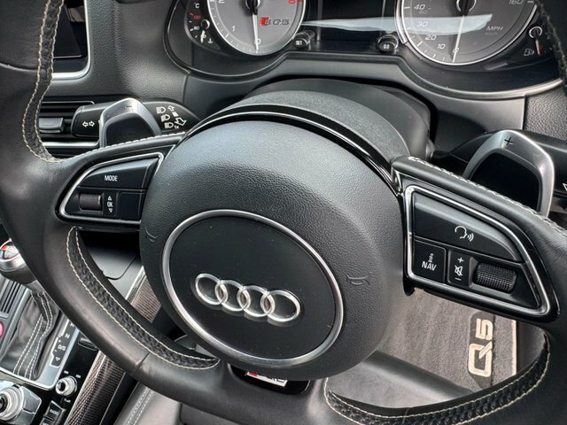 Audi SQ5 3.0 Bitdi V6 Tiptronic Quattro Euro 5 Ss Grey #40