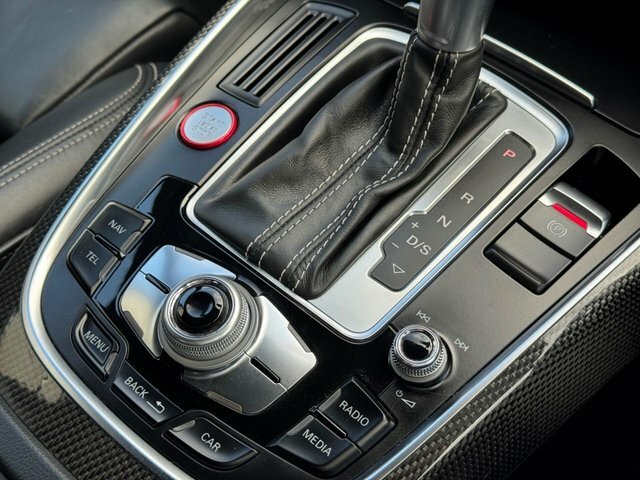 Audi SQ5 3.0 Bitdi V6 Tiptronic Quattro Euro 5 Ss Grey #43