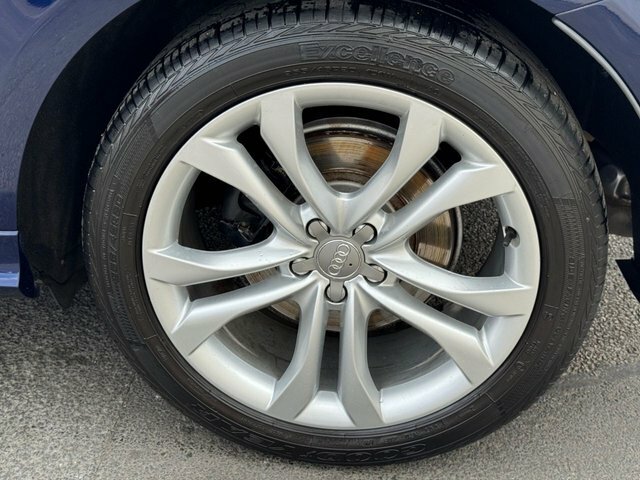 Audi SQ5 3.0 Bitdi V6 Tiptronic Quattro Euro 5 Ss Grey #17