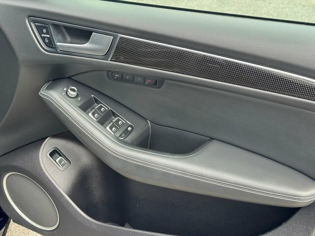 Audi SQ5 3.0 Bitdi V6 Tiptronic Quattro Euro 5 Ss Grey #33