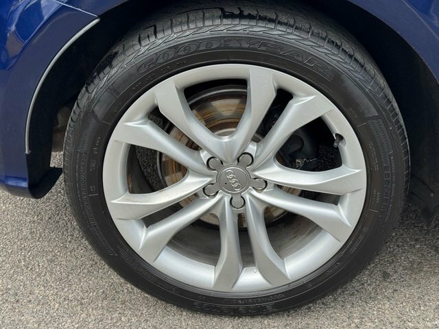Audi SQ5 3.0 Bitdi V6 Tiptronic Quattro Euro 5 Ss Grey #16