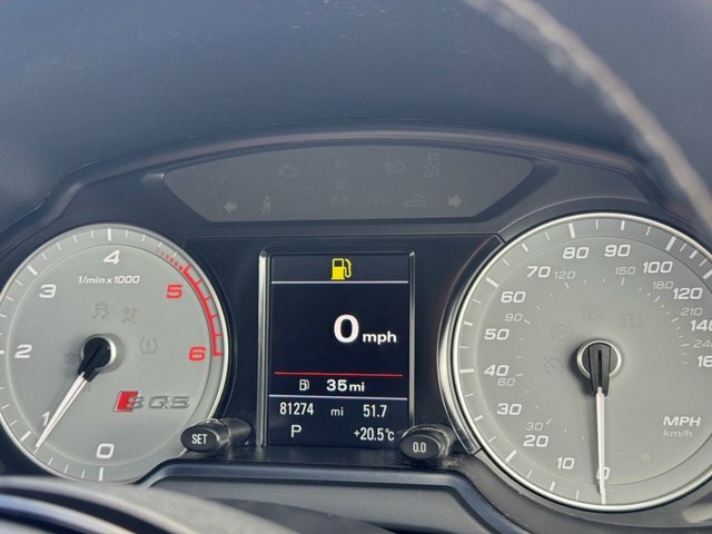 Audi SQ5 3.0 Bitdi V6 Tiptronic Quattro Euro 5 Ss Grey #45