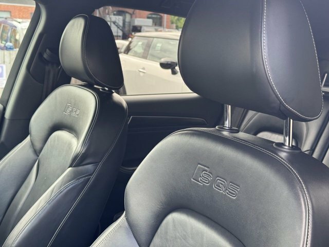 Audi SQ5 3.0 Bitdi V6 Tiptronic Quattro Euro 5 Ss Grey #32