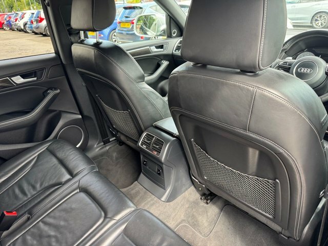 Audi SQ5 3.0 Bitdi V6 Tiptronic Quattro Euro 5 Ss Grey #27