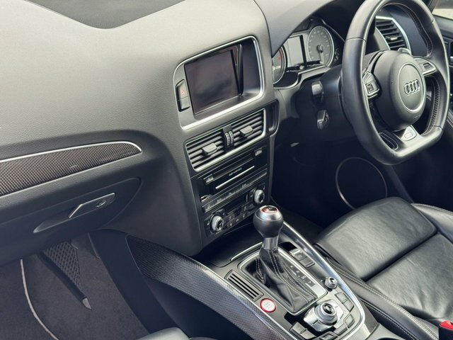 Audi SQ5 3.0 Bitdi V6 Tiptronic Quattro Euro 5 Ss Grey #42