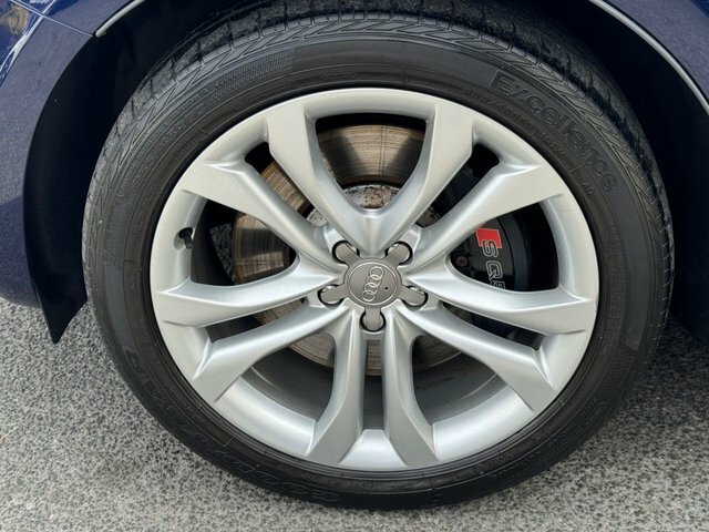 Audi SQ5 3.0 Bitdi V6 Tiptronic Quattro Euro 5 Ss Grey #18
