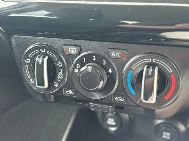 Suzuki Swift Swift Sz-t Dualjet Mhev Cvt Black #45