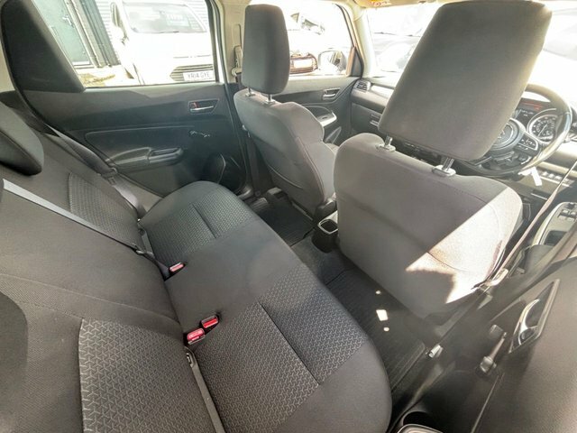 Suzuki Swift Swift Sz-t Dualjet Mhev Cvt Black #35
