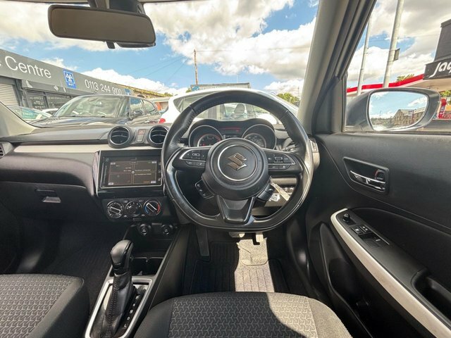 Suzuki Swift Swift Sz-t Dualjet Mhev Cvt Black #40